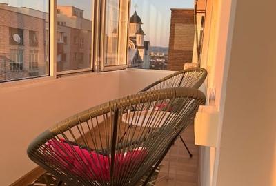 Apartament cu 4 camere decomandat în Central - 5