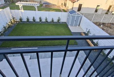 Duplex cu 5 camere cu Canalizare în Dumbrăvița - 20