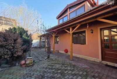 Casă individuală cu 6 camere cu Canalizare în Aradul Nou - 14