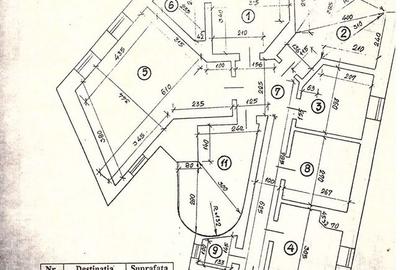 Birou, de 100 mp, în Foișorul de Foc - 19