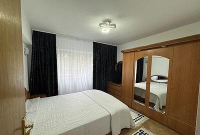 Apartament cu 2 camere circular, mobilat în Lujerului