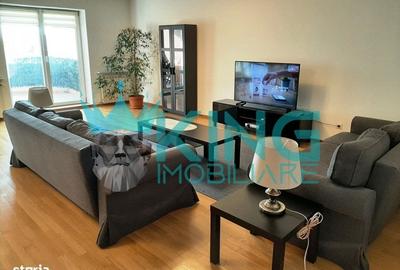 Apartament cu 4 camere decomandat, mobilat în Aviației