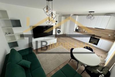 Apartament cu 2 camere decomandat, mobilat în Libertății - 1