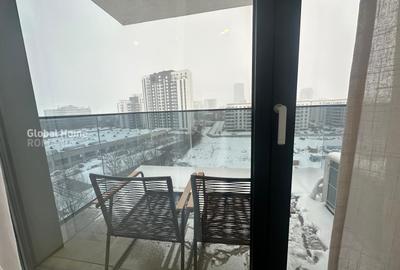 Apartament cu 2 camere decomandat, mobilat în Aviației - 15