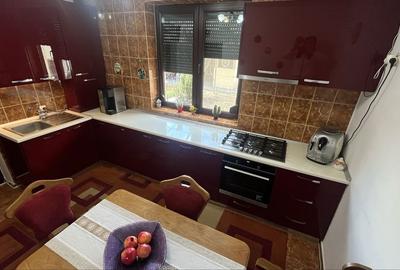 Casă cu 4 camere în Central - 8