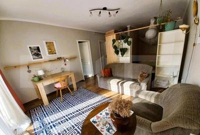 Apartament 1 camera, 48mp, etaj intermediar, petfriendly, zo - 1