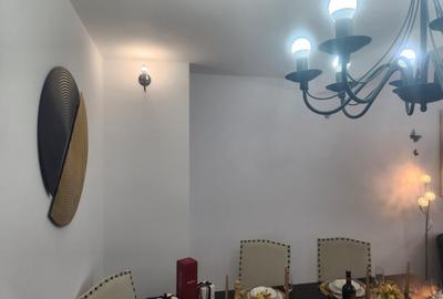 Domnesti, Vila duplex, mobilata si utilata, 4 camere, 135mp, teren 250mp - 19
