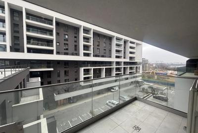 Apartament cu 2 camere semidecomandat, mobilat în Floreasca - 7