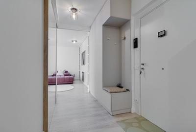 Apartament cu 3 camere decomandat, mobilat în Străulești - 9