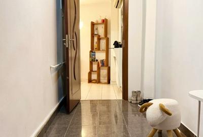 Apartament cu 3 camere semidecomandat, mobilat în Universitate - 9
