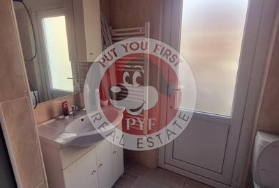 Metrou Laminorului | Garsoniera | Semidecomandata | 34mp | B12276 - 2