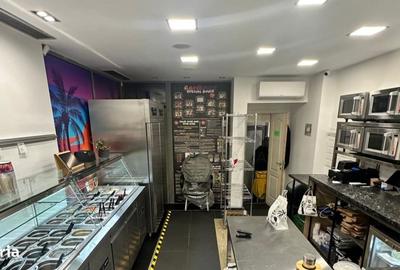 Spațiu comercial, de 106 mp, în Unirii - 1
