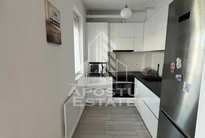 Apartament cu 3 camere decomandat, mobilat în Dumbrăvița - 4