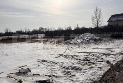 Teren de 447 mp, în Priseaca - 3