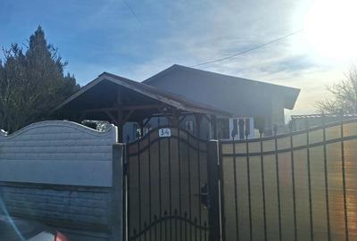Casă cu 3 camere cu Teren 485 Mp în Frătești - 9