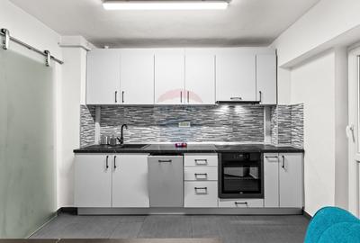 Apartament cu 3 camere decomandat în Alfa - 2