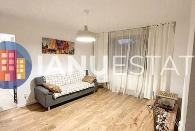 Apartament cu 3 camere semidecomandat în Tei - 2