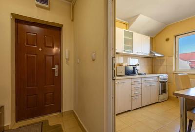 Garsonieră decomandată în Girocului - 3