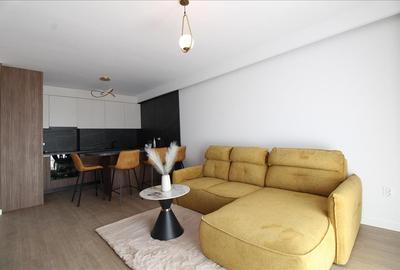 Apartament cu 2 camere semidecomandat, mobilat în Florești - 11
