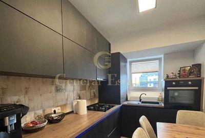 Apartament cu 3 camere, mobilat în Avantgarden - 9