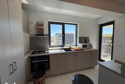 Apartament cu 2 camere în Bârnova - 6