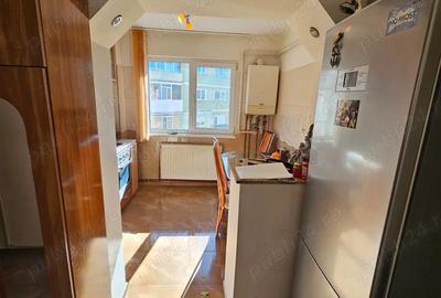 Apartament cu 2 camere semidecomandat în Central - 5