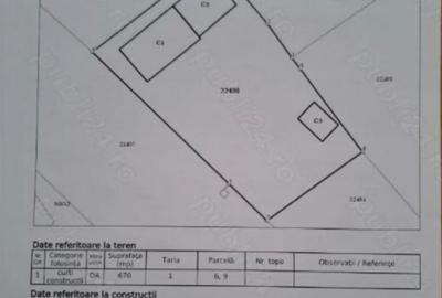 Casa in Sat Segarcea Deal jud. Teleorman - 3