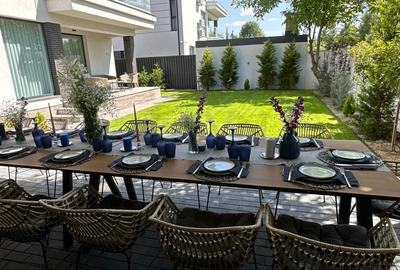 REV2000821 Vila de lux PRIMA CHIRIE Iancu Nicolae 7 camere Jolie Ville - 3