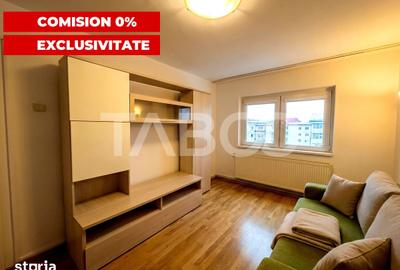 Apartament cu 3 camere decomandat, mobilat în Valea Aurie