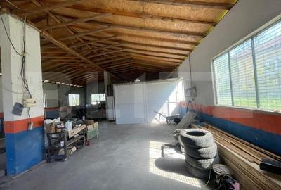 Spațiu industrial, de 300 mp, în Nord-Est - 7