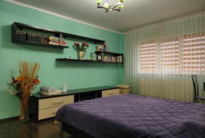 Apartament cu 3 camere decomandat, mobilat în Lăpuș Argeș - 6