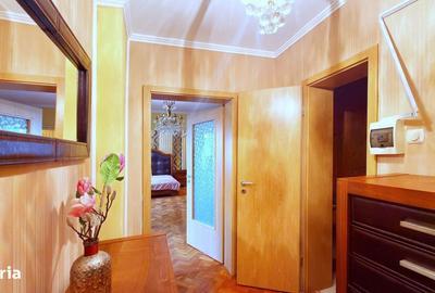Apartament cu 4 camere, mobilat în Moșilor - 9