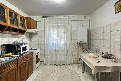 BUZIASULUI - 2 Camere - Parter inalt - Centrala proprie - Termoizolat - 3