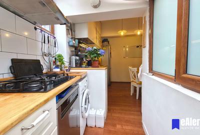 Apartament cu 4 camere în Moșilor - 21