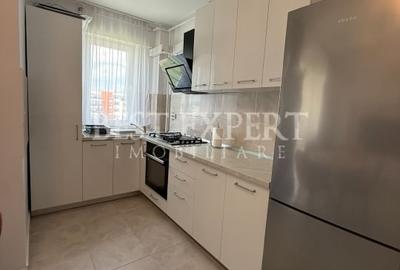 Apartament cu 3 camere decomandat, mobilat în Theodor Pallady
