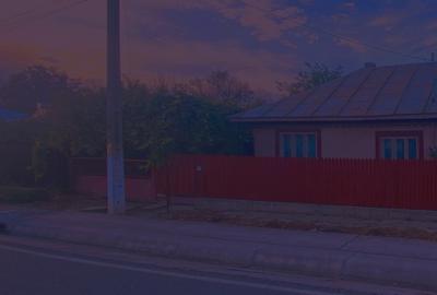 Casă cu 3 camere cu Teren 1000 Mp în Central - 12