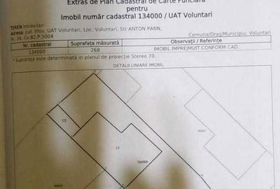 Casă cu 3 camere în Central - 3