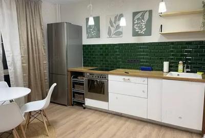 Apartament cu 2 camere decomandat în Dacia - 4