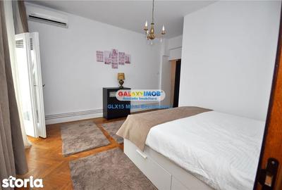 Apartament cu 3 camere semidecomandat, mobilat în Universitate - 10