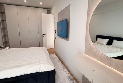 Apartament cu 2 camere semidecomandat în Floreasca - 10