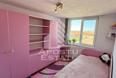 Apartament cu 3 camere decomandat, mobilat în Șagului - 8