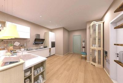 Apartament cu 2 camere semidecomandat în Central - 4