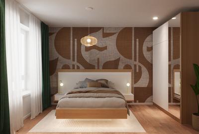 Apartament 2 camere 2E parter | HILS Titanium Ansamblu rezidential nou - 11