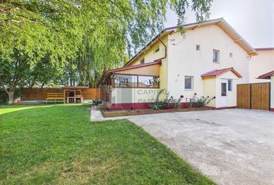 Vânzare casă P+M, 7 camere, 4 dormitoare, 4 băi, garaj 3 autoturisme - 3