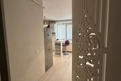 Studio 40 mp Ovidiu Zona Centrală Mobilat Utilat Bloc Nou - 33