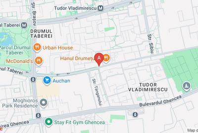 Apartament cu 3 camere decomandat în Drumul Taberei - 1