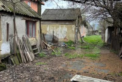 Casă cu 2 camere cu Teren 2000 Mp în Nușfalău - 1