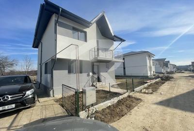 Vila TIP 1 in Ansamblul Rezidential Snagov Villas. - 2
