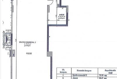 Spatiu Comercial 86mp in zona Sopor, Gheorgheni - 6