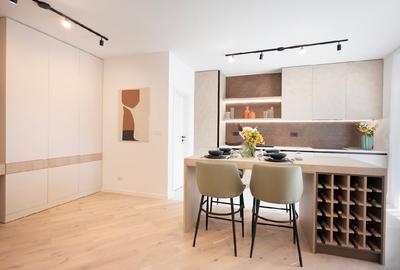 Apartament 4 camere de Lux, totul nou, 88 mp + balcon. Centru/Business Center - 6